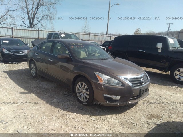 NISSAN ALTIMA 2014 1n4al3ap9en345018