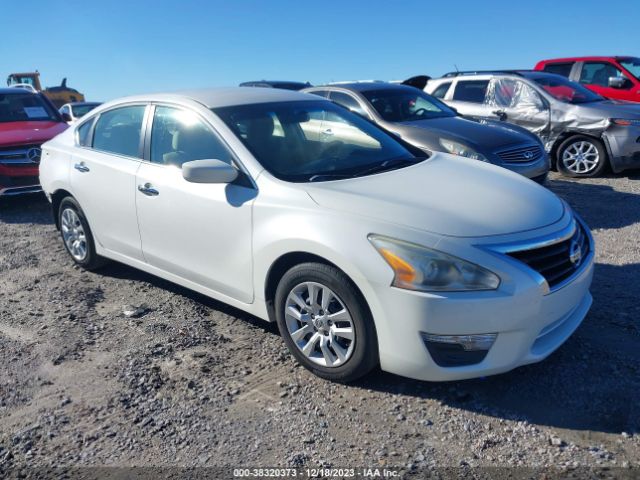 NISSAN ALTIMA 2014 1n4al3ap9en345441