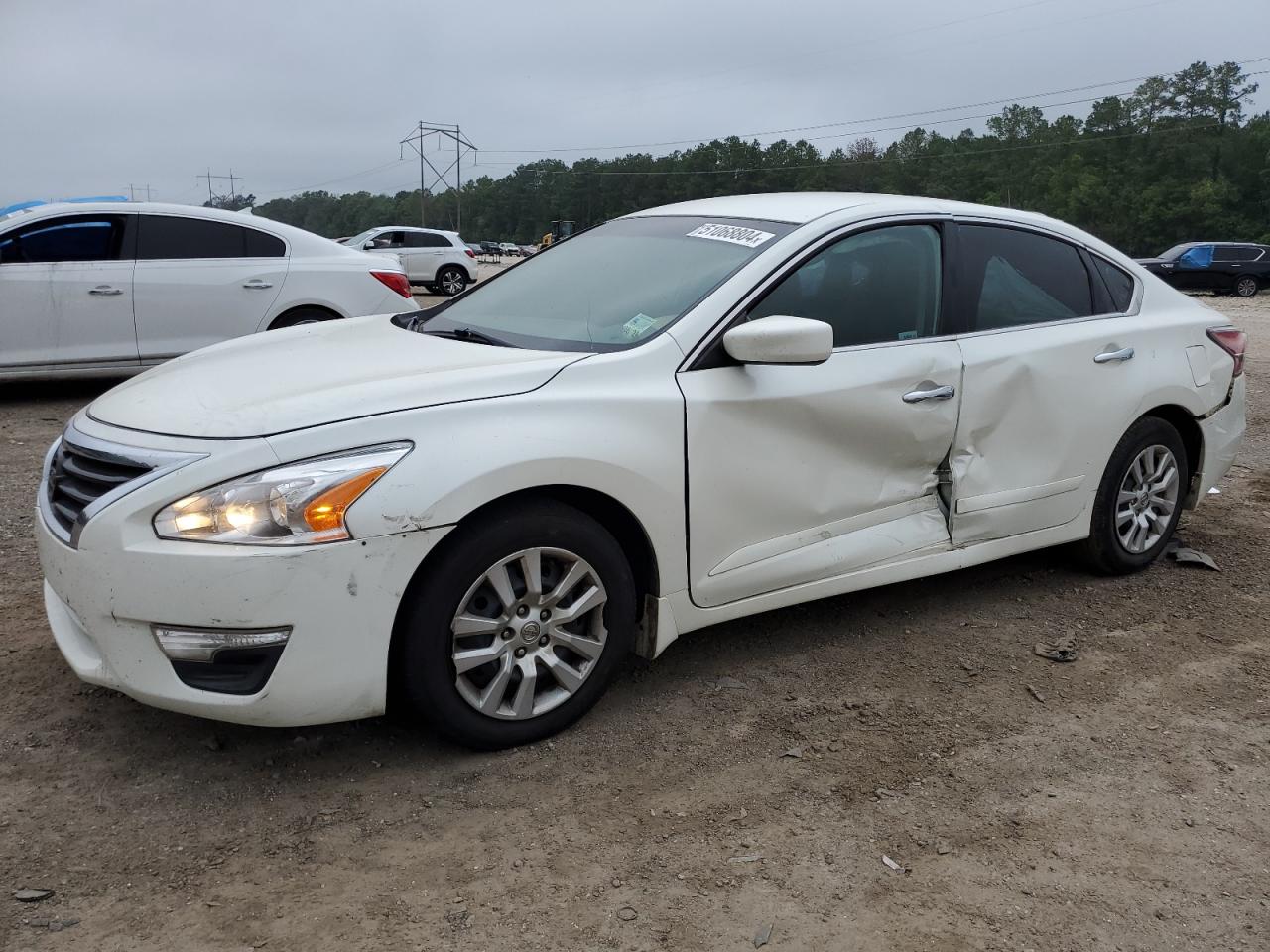 NISSAN ALTIMA 2014 1n4al3ap9en348839