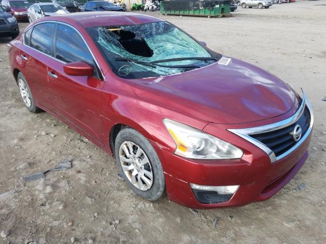 NISSAN ALTIMA 2.5 2014 1n4al3ap9en349473