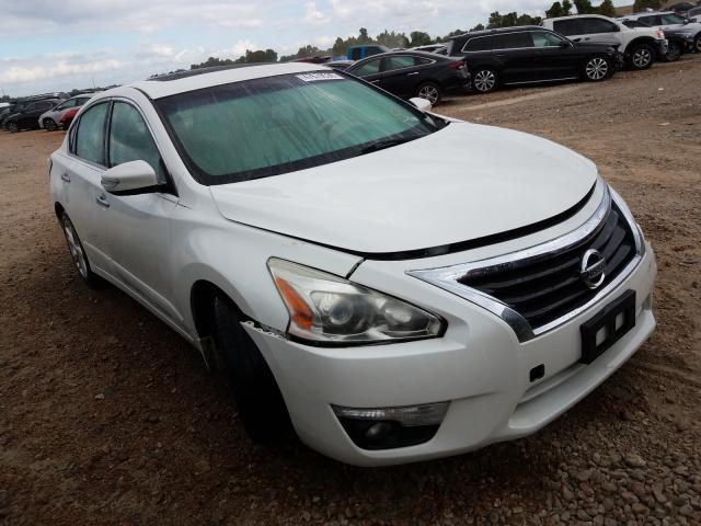 NISSAN ALTIMA 2.5 2014 1n4al3ap9en349554