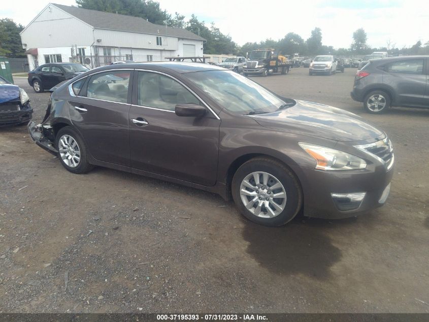 NISSAN ALTIMA 2014 1n4al3ap9en350137