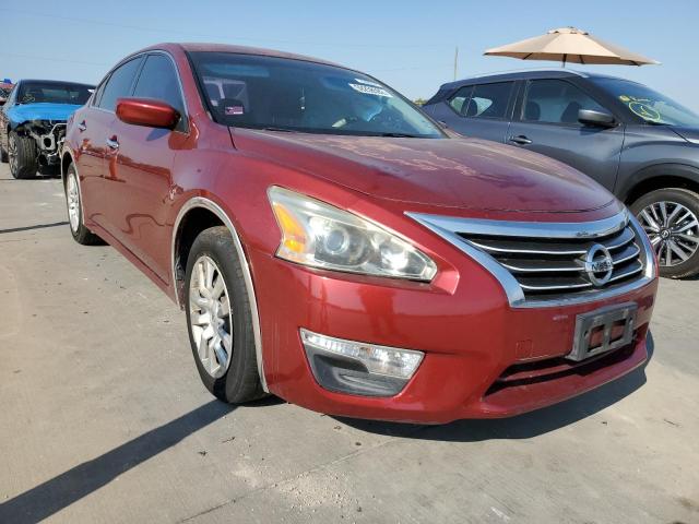 NISSAN ALTIMA 2.5 2014 1n4al3ap9en350364