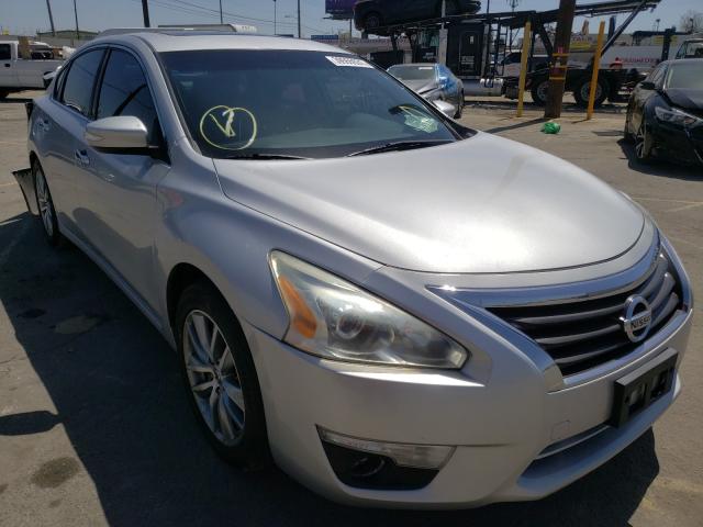 NISSAN ALTIMA 2.5 2014 1n4al3ap9en350588