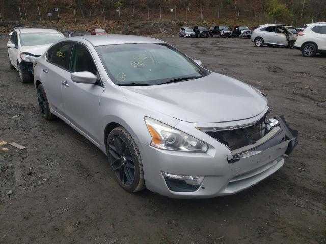 NISSAN ALTIMA 2.5 2014 1n4al3ap9en350610