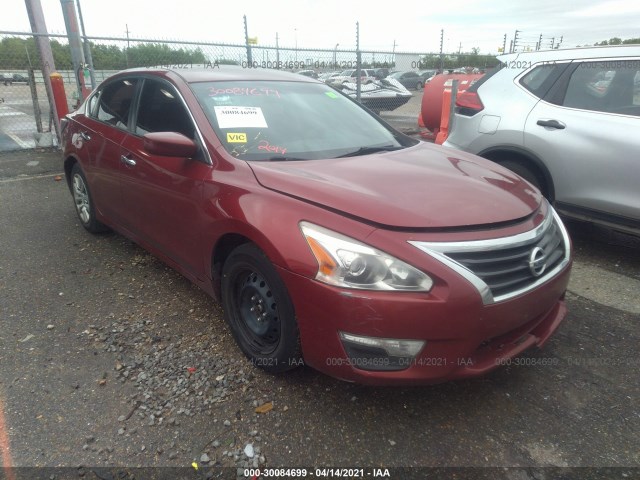 NISSAN ALTIMA 2014 1n4al3ap9en350638