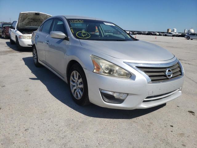 NISSAN ALTIMA 2.5 2014 1n4al3ap9en351286