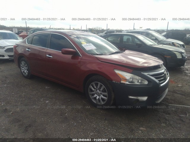 NISSAN ALTIMA 2014 1n4al3ap9en351661