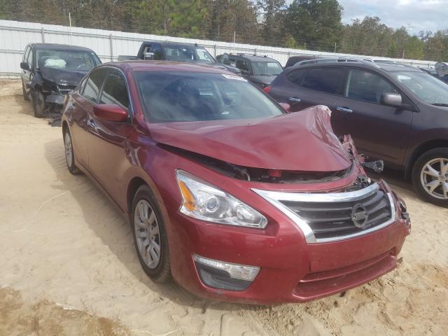 NISSAN ALTIMA 2.5 2014 1n4al3ap9en351708