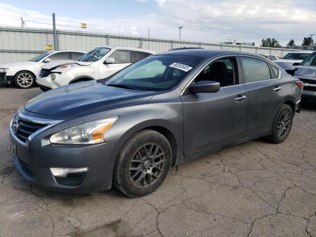 NISSAN ALTIMA 2.5 2014 1n4al3ap9en354172