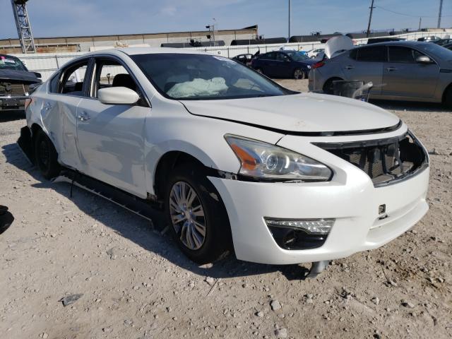 NISSAN ALTIMA 2.5 2014 1n4al3ap9en356097