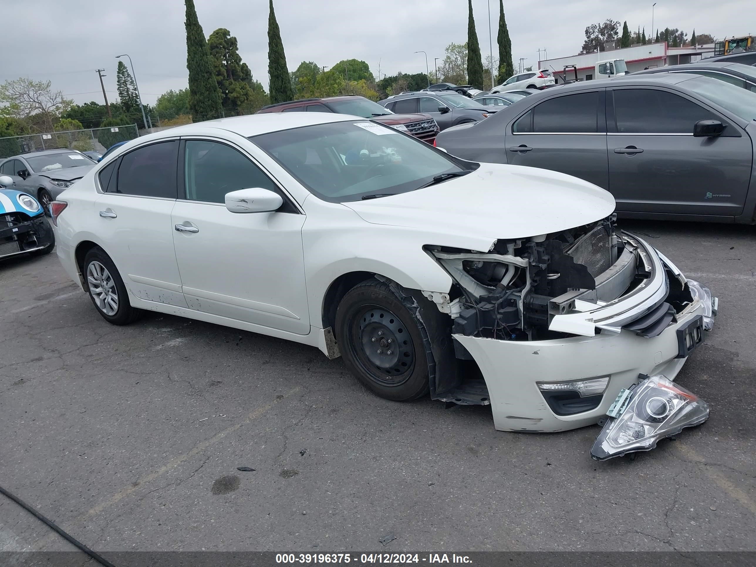 NISSAN ALTIMA 2014 1n4al3ap9en356780