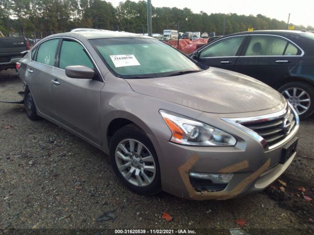 NISSAN ALTIMA 2014 1n4al3ap9en357489