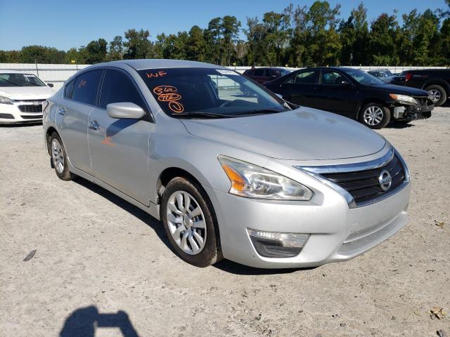 NISSAN ALTIMA 2.5 2014 1n4al3ap9en360523