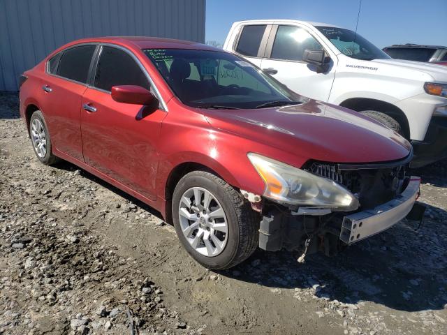 NISSAN ALTIMA 2.5 2014 1n4al3ap9en360635