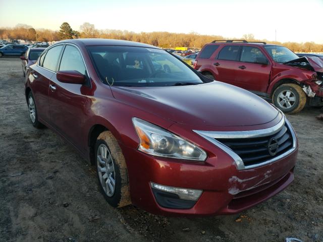 NISSAN ALTIMA 2.5 2014 1n4al3ap9en360845