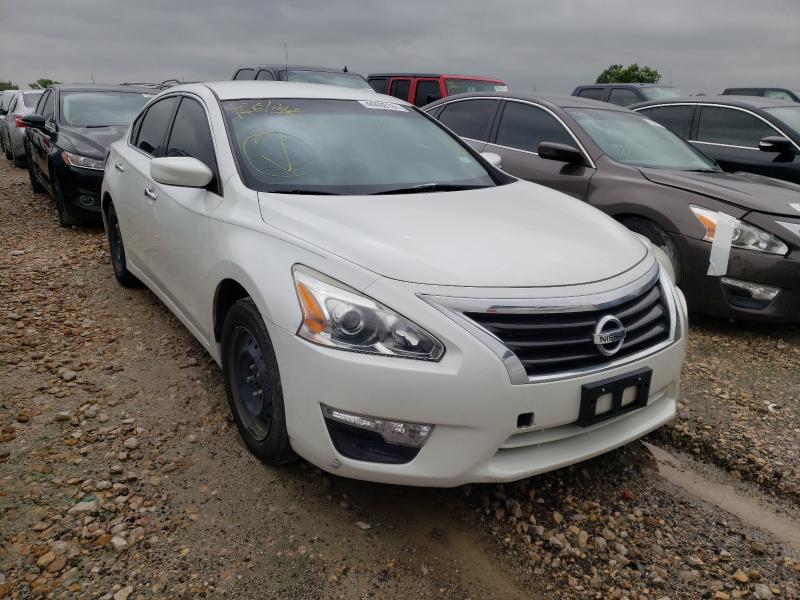 NISSAN ALTIMA 2.5 2014 1n4al3ap9en362210