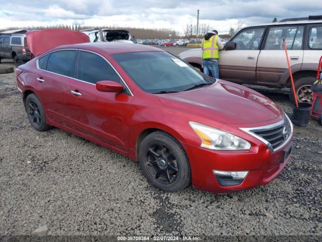 NISSAN ALTIMA 2014 1n4al3ap9en362255