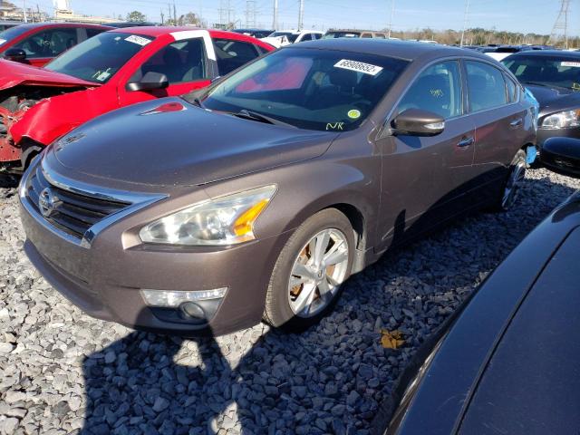 NISSAN ALTIMA 2.5 2014 1n4al3ap9en363325