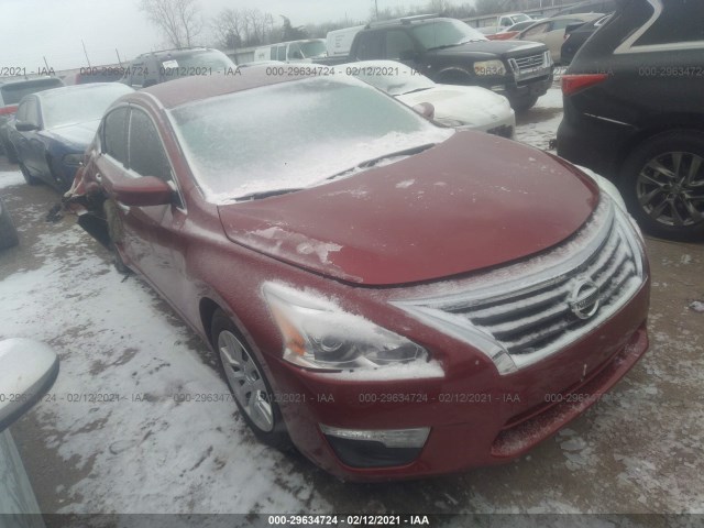 NISSAN ALTIMA 2014 1n4al3ap9en365298