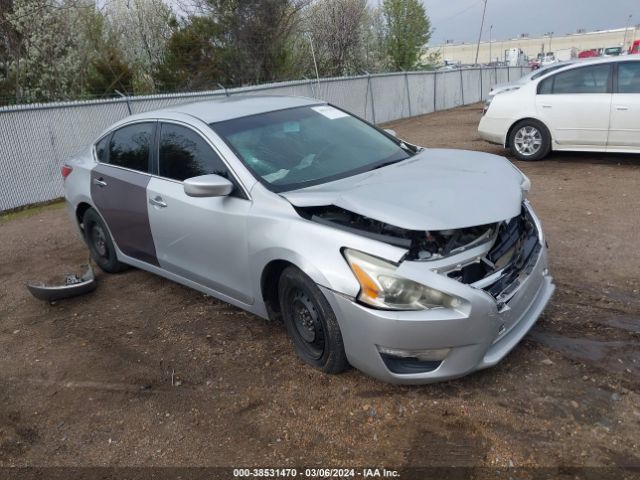 NISSAN ALTIMA 2014 1n4al3ap9en366208