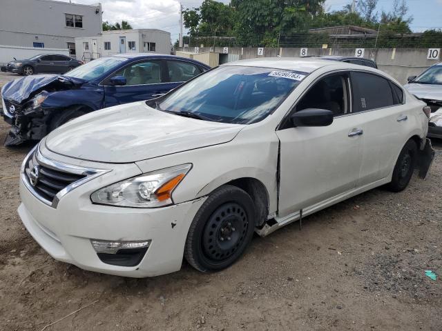 NISSAN ALTIMA 2.5 2014 1n4al3ap9en366709