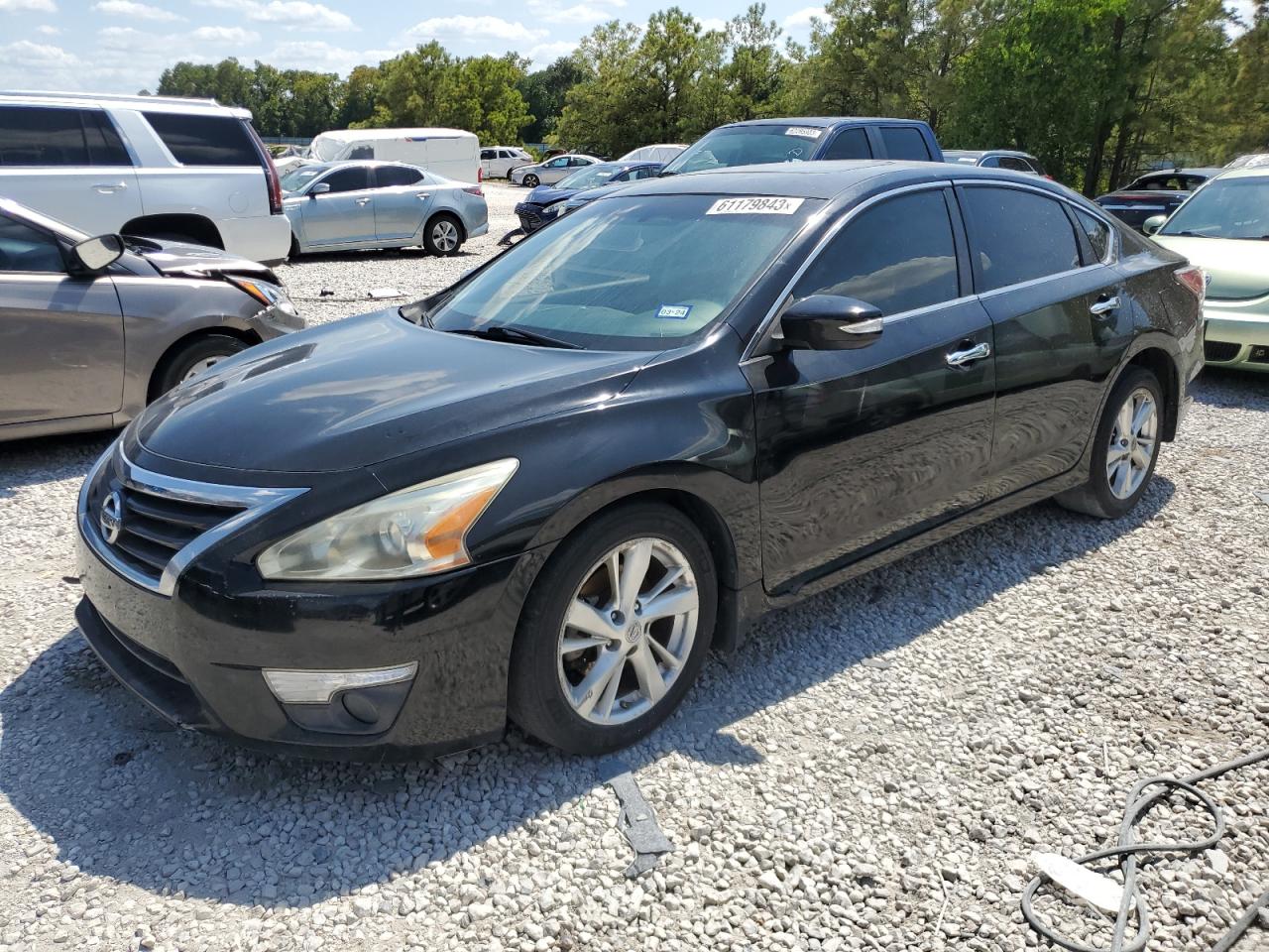 NISSAN ALTIMA 2014 1n4al3ap9en368587