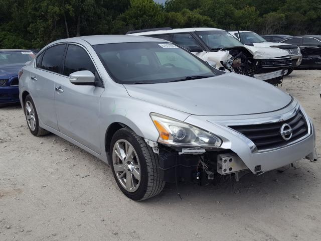 NISSAN ALTIMA 2.5 2014 1n4al3ap9en369190