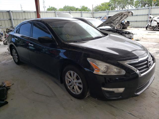 NISSAN ALTIMA 2.5 2014 1n4al3ap9en370548