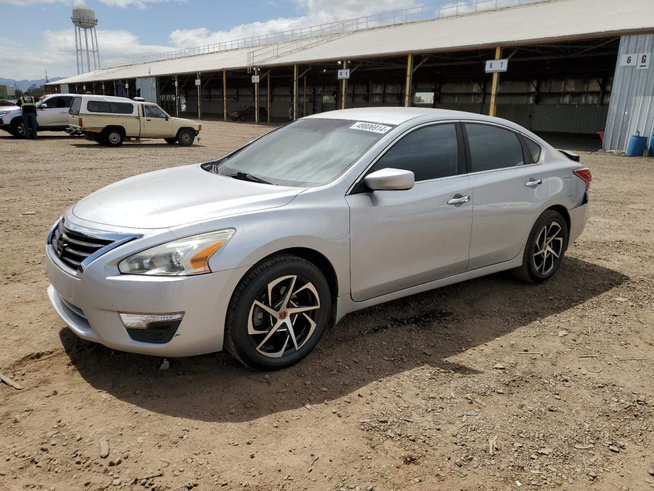 NISSAN ALTIMA 2014 1n4al3ap9en370890