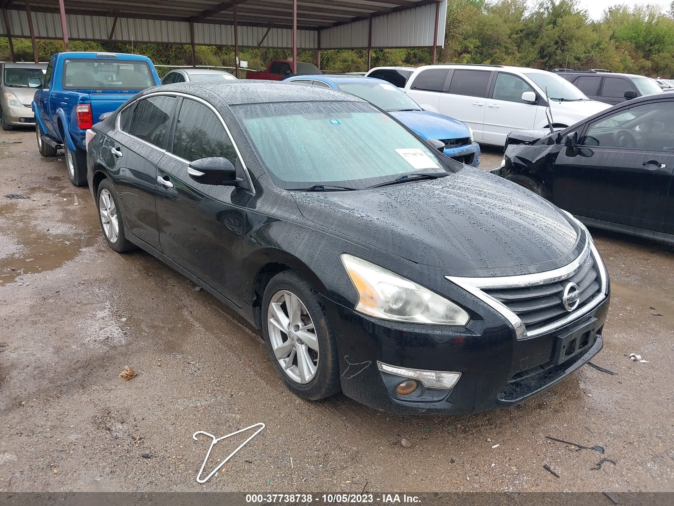 NISSAN ALTIMA 2014 1n4al3ap9en372395