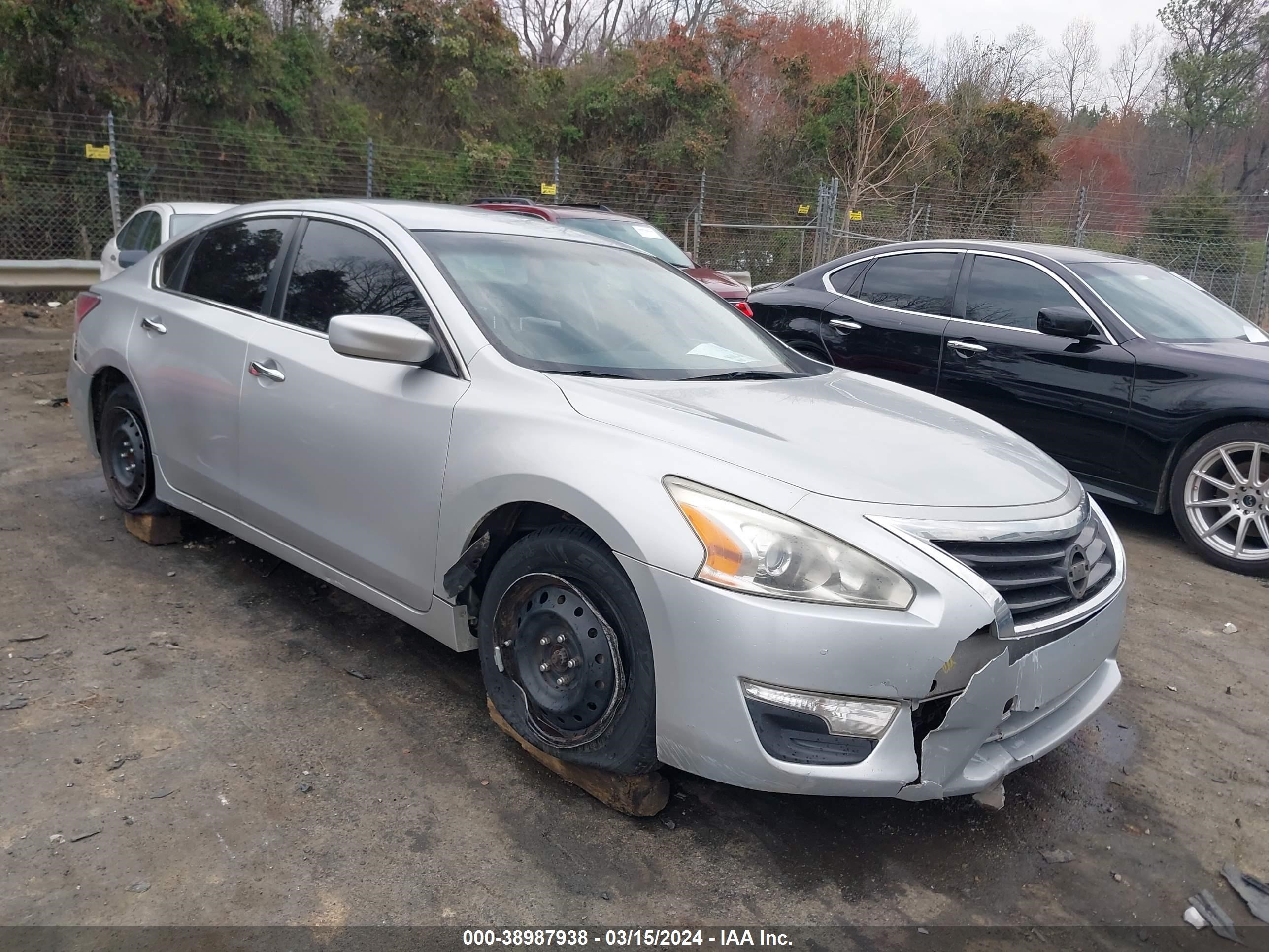 NISSAN ALTIMA 2014 1n4al3ap9en373269