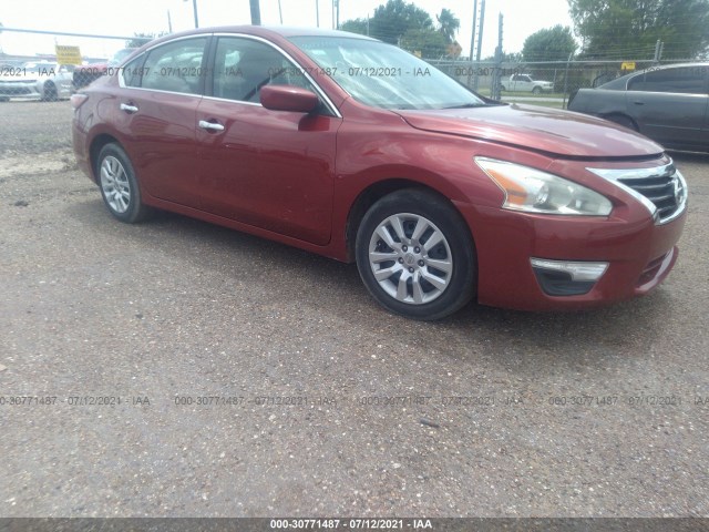 NISSAN ALTIMA 2014 1n4al3ap9en374258