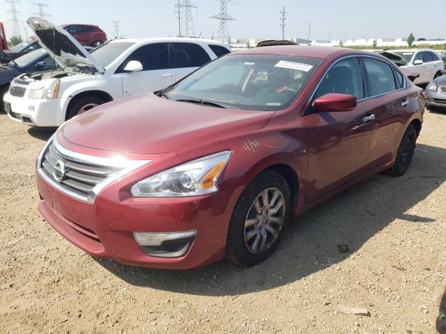 NISSAN ALTIMA 2.5 2014 1n4al3ap9en375801