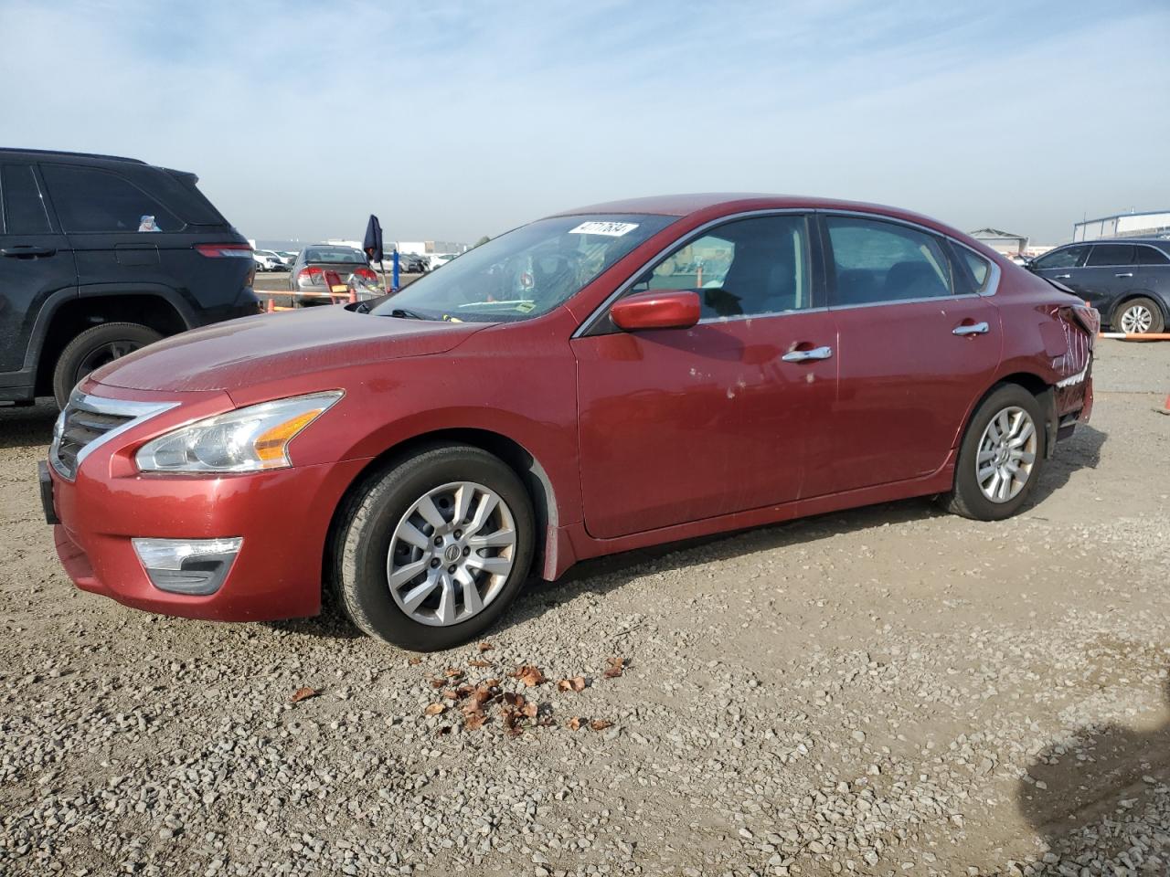 NISSAN ALTIMA 2014 1n4al3ap9en380240