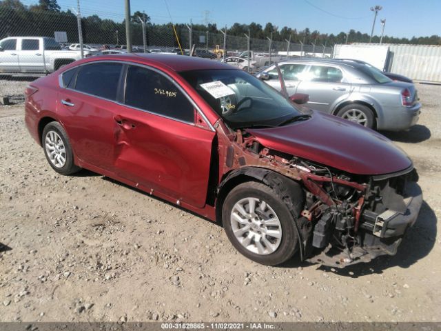 NISSAN ALTIMA 2014 1n4al3ap9en380285