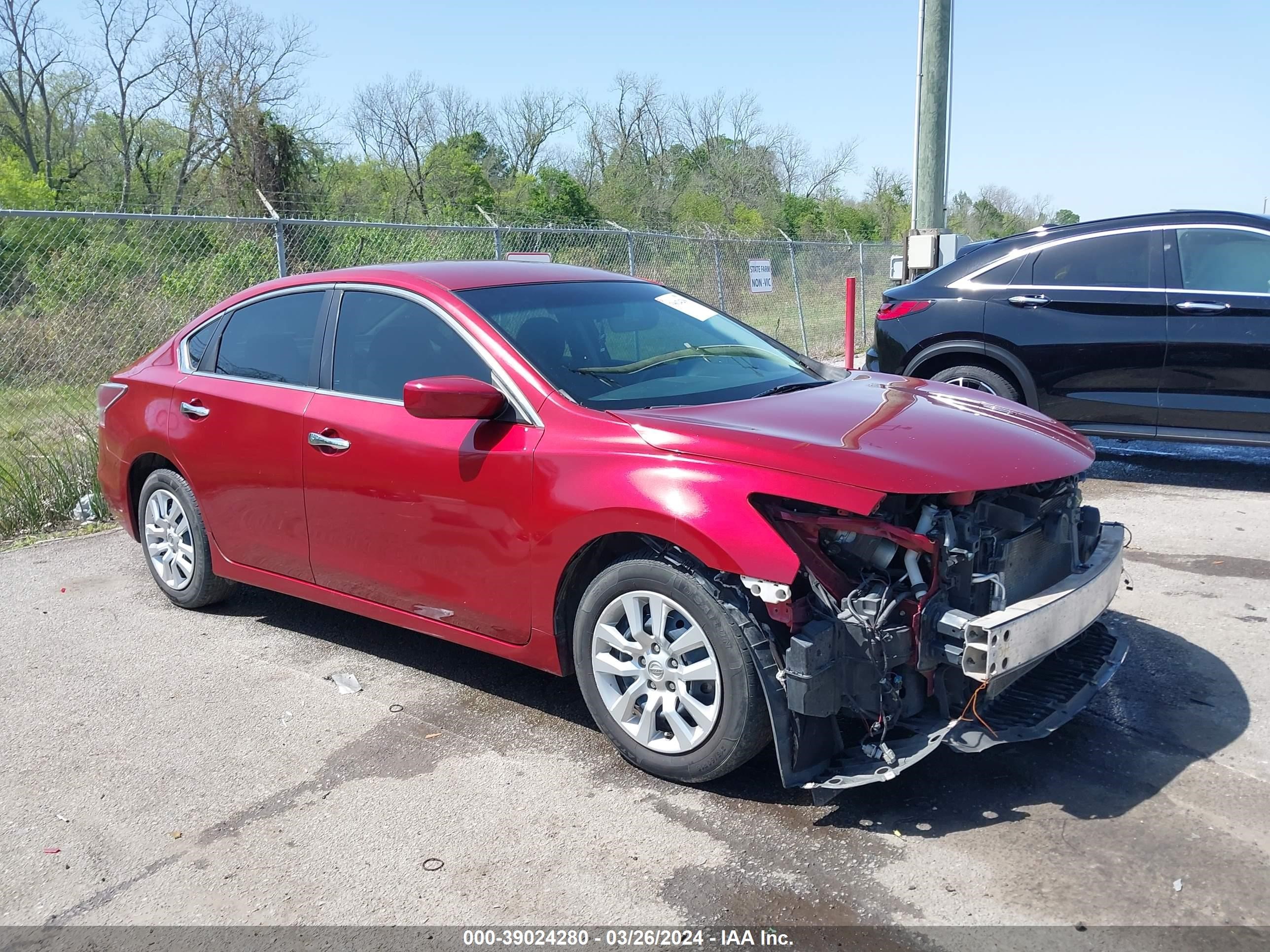 NISSAN ALTIMA 2014 1n4al3ap9en381291