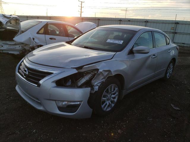 NISSAN ALTIMA 2014 1n4al3ap9en387883