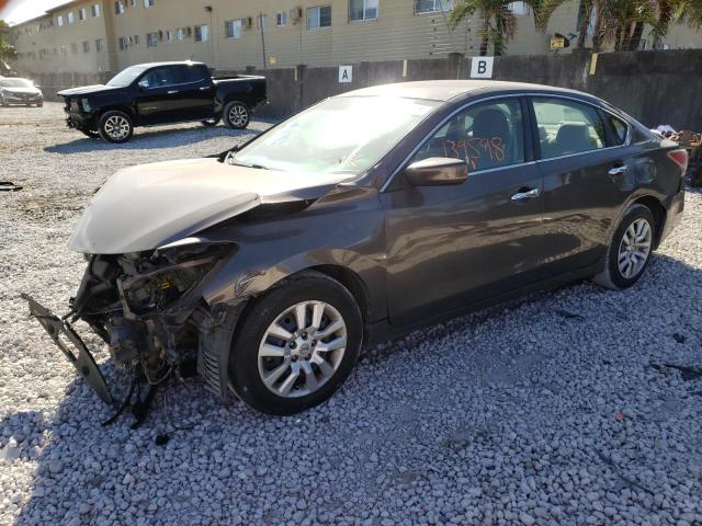 NISSAN ALTIMA 2.5 2014 1n4al3ap9en388936