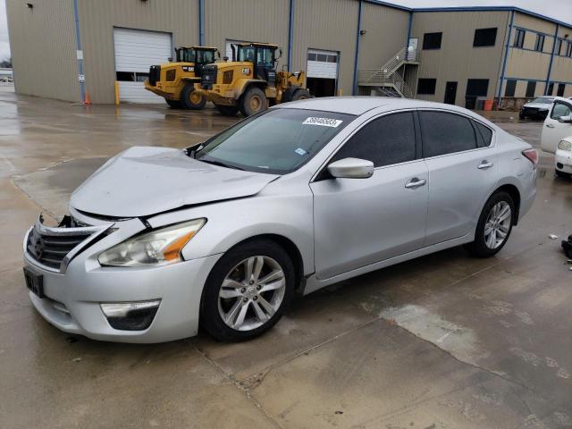 NISSAN ALTIMA 2.5 2014 1n4al3ap9en390184