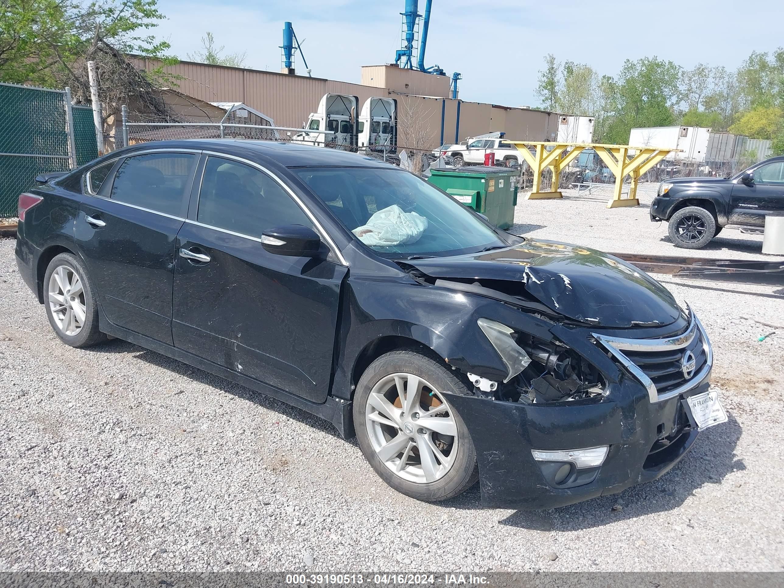 NISSAN ALTIMA 2015 1n4al3ap9fc100104