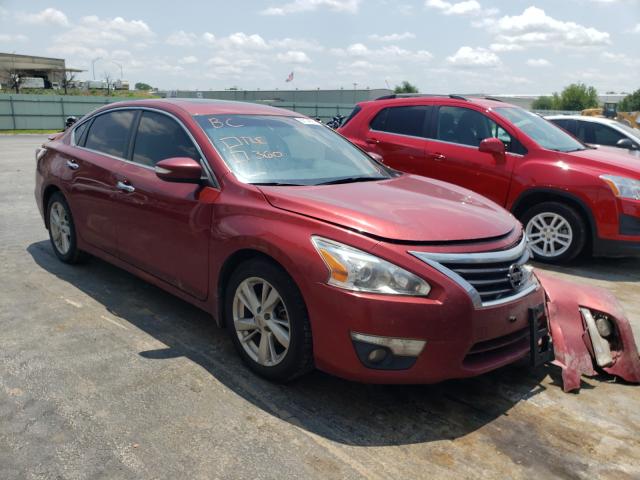 NISSAN ALTIMA 2.5 2015 1n4al3ap9fc100538