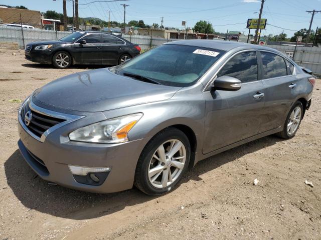 NISSAN ALTIMA 2.5 2015 1n4al3ap9fc102001