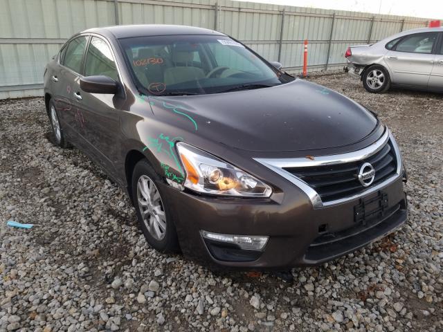 NISSAN ALTIMA 2.5 2015 1n4al3ap9fc102130