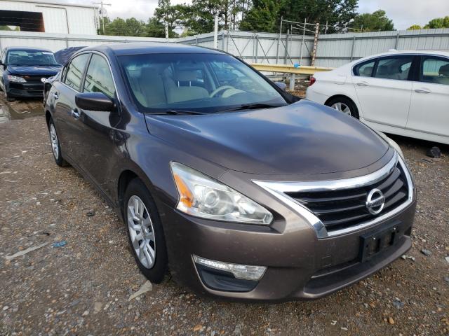 NISSAN ALTIMA 2.5 2015 1n4al3ap9fc102192