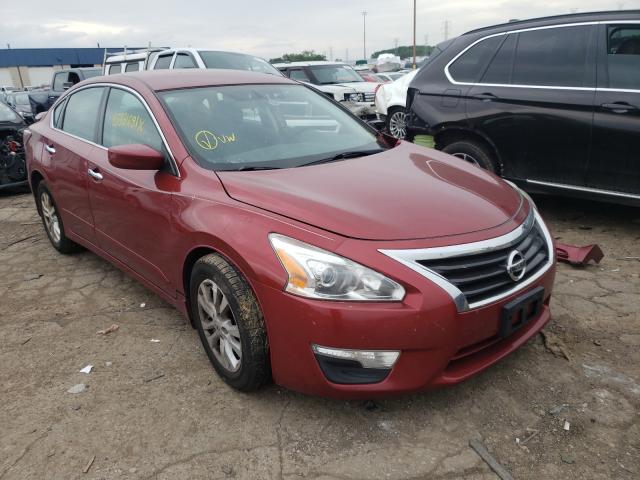 NISSAN ALTIMA 2.5 2015 1n4al3ap9fc102399