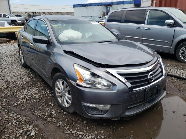 NISSAN ALTIMA 2.5 2015 1n4al3ap9fc103018