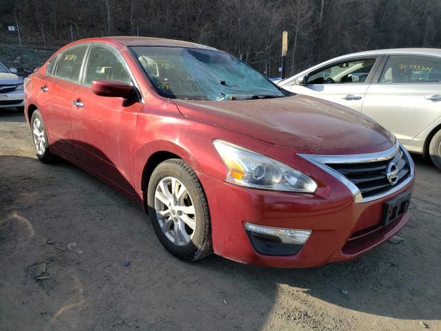 NISSAN ALTIMA 2.5 2015 1n4al3ap9fc103844