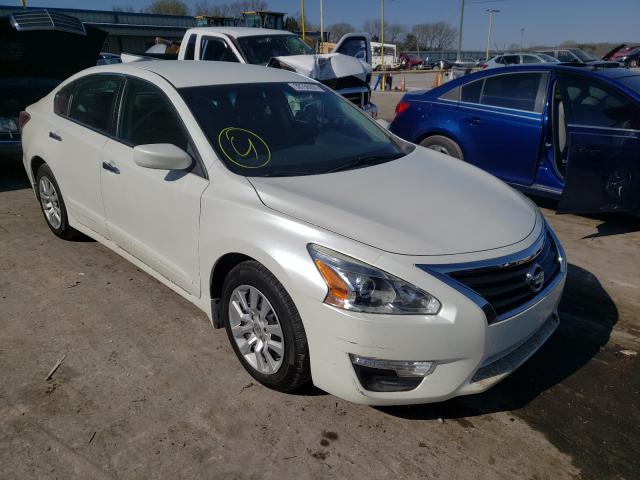 NISSAN ALTIMA 2.5 2015 1n4al3ap9fc104864