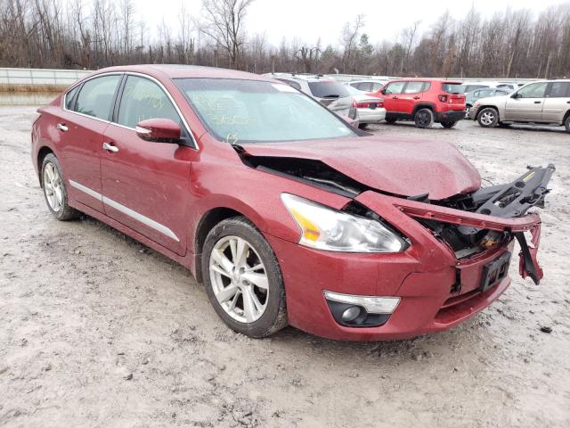 NISSAN ALTIMA 2.5 2015 1n4al3ap9fc105478